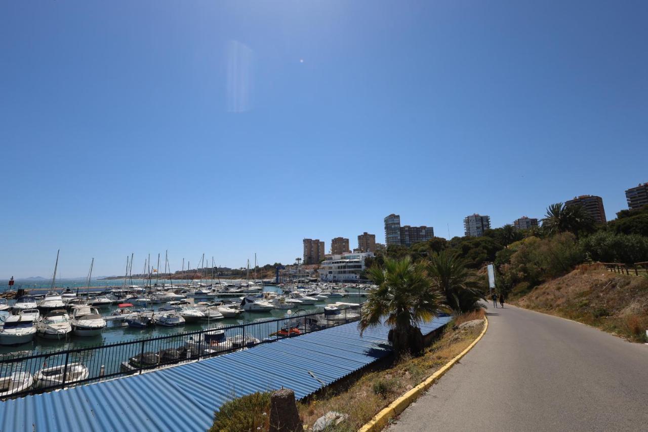 2 Bedroom Apartment At Beach Dehesa De Campoamor Exterior photo