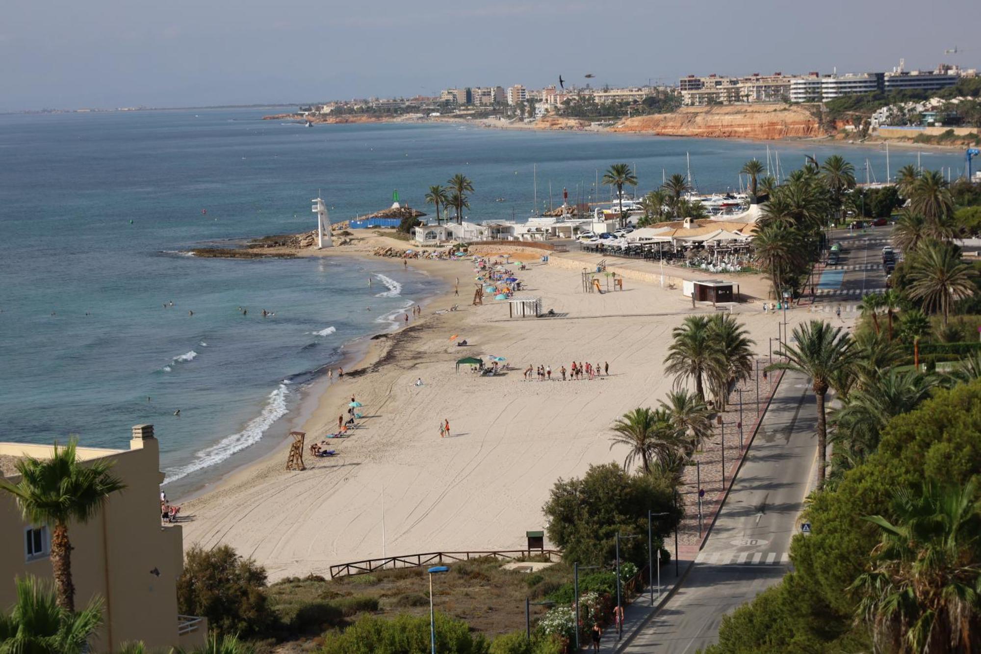 2 Bedroom Apartment At Beach Dehesa De Campoamor Exterior photo